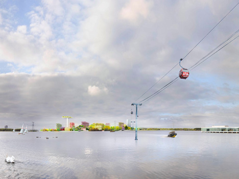 Floriade 2022 by MVRDV Floriade 2022 by MVRDV