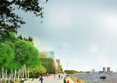 Floriade 2022 by MVRDV Floriade 2022 by MVRDV
