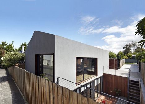 Franke House by Studio Architecture Gestalten Franke House by Studio Architecture Gestalten