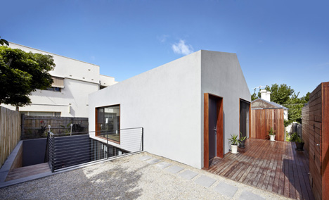 Franke House by Studio Architecture Gestalten Franke House by Studio Architecture Gestalten