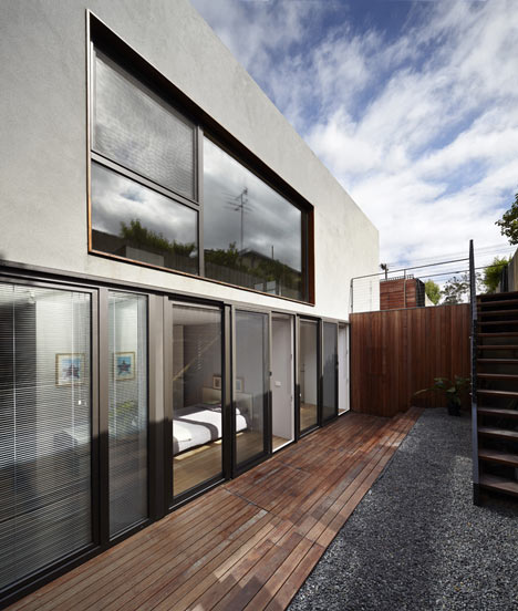 Franke House by Studio Architecture Gestalten Franke House by Studio Architecture Gestalten