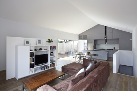 Franke House by Studio Architecture Gestalten Franke House by Studio Architecture Gestalten