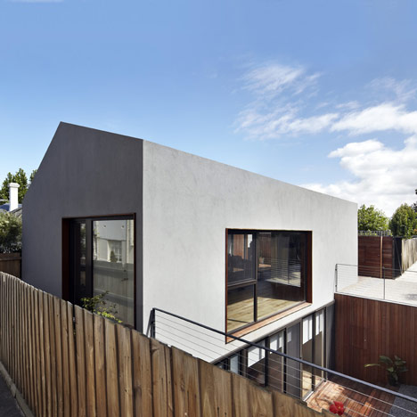 Franke House by Studio Architecture Gestalten