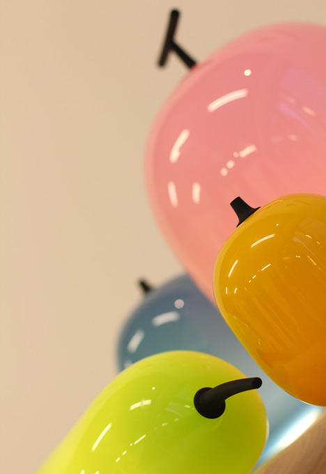Fruits Table Lamp by Hisakazu Shimizu Fruits Table Lamp by Hisakazu Shimizu