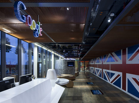 Google Super HQ by PENSON Google Super HQ by PENSON