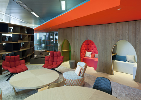 Google Super HQ by PENSON Google Super HQ by PENSON