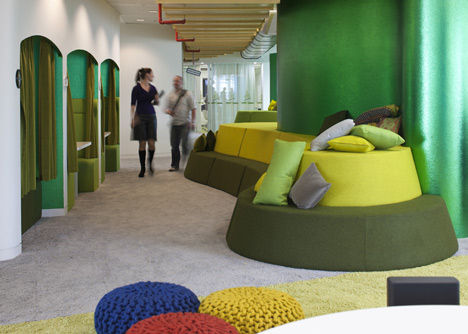 Google Super HQ by PENSON Google Super HQ by PENSON