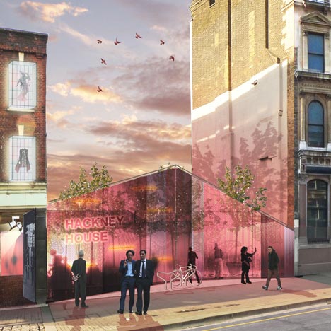Hackney House Architecture Showcase details announced