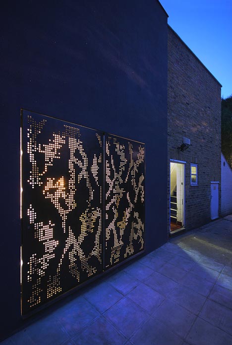 Hidden House by Teatum+Teatum