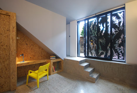 Hidden House by Teatum+Teatum