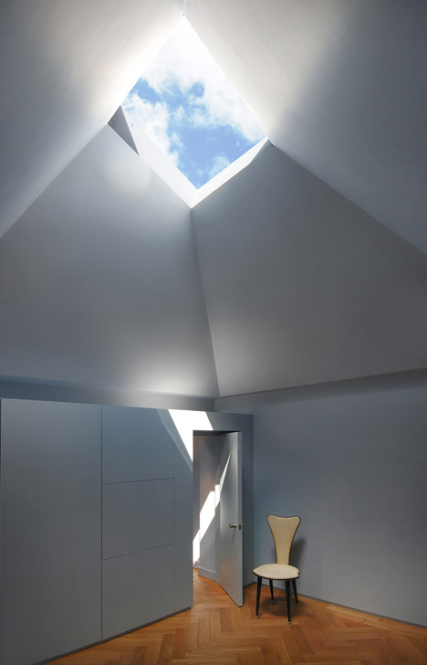 Hidden House by Teatum+Teatum