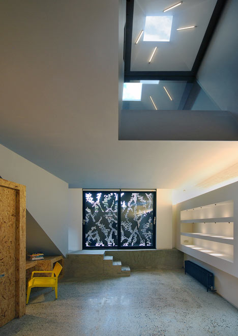 Hidden House by Teatum+Teatum