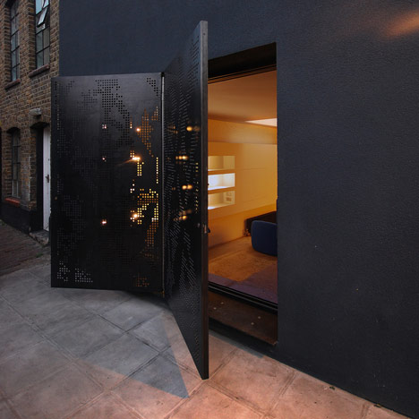 Hidden House by Teatum+Teatum