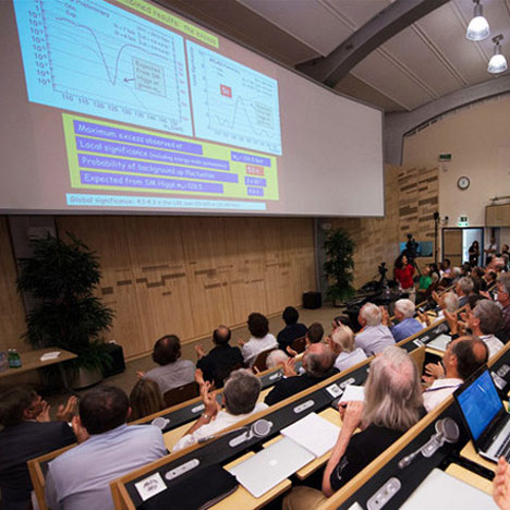 “Higgs boson discovery announced in Comic Sans” – HUH