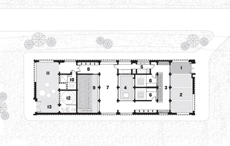 House For All Seasons by John Lin House For All Seasons by John Lin