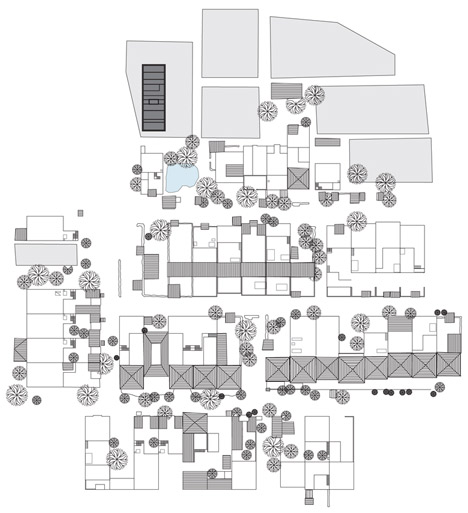 House For All Seasons by John Lin House For All Seasons by John Lin