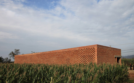 House For All Seasons by John Lin House For All Seasons by John Lin