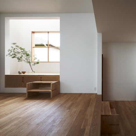 House in Futako-Shinchi by Tato Architects House in Futako-Shinchi by Tato Architects