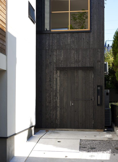 House in Futako-Shinchi by Tato Architects House in Futako-Shinchi by Tato Architects