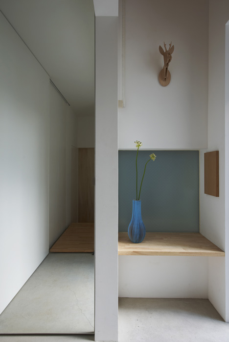 House in Futako-Shinchi by Tato Architects House in Futako-Shinchi by Tato Architects