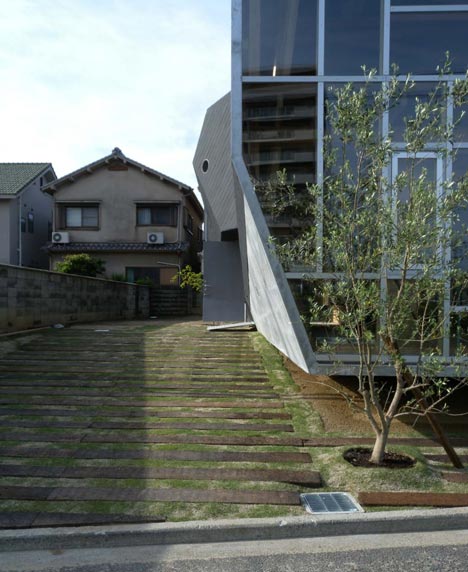 House of Cedar by Suga Atelier