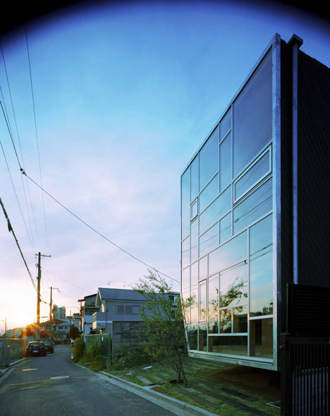 House of Cedar by Suga Atelier