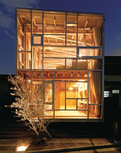 House of Cedar by Suga Atelier