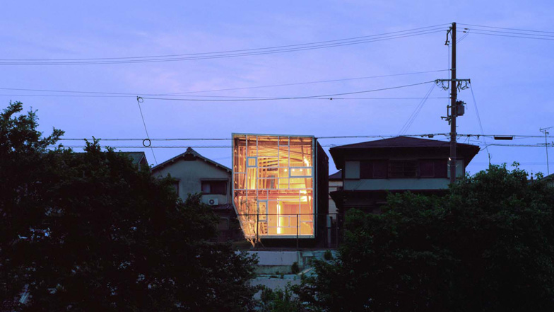 House of Cedar by Suga Atelier