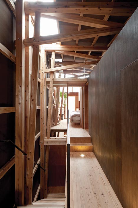 House of Cedar by Suga Atelier