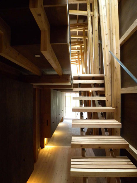House of Cedar by Suga Atelier