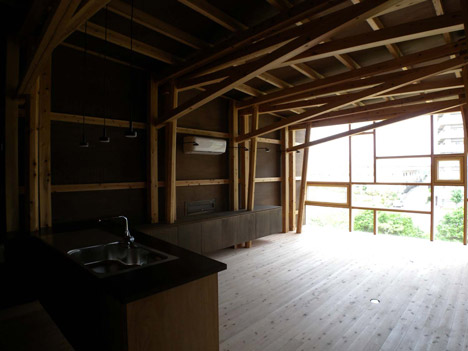 House of Cedar by Suga Atelier