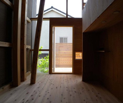 House of Cedar by Suga Atelier