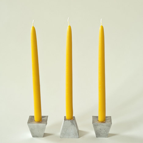 Hyde Candlesticks by Pete Oyler Hyde Candlesticks by Pete Oyler