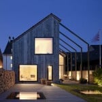 Kirchplatz Office and Residence by Oppenheim and Huesler Architekten