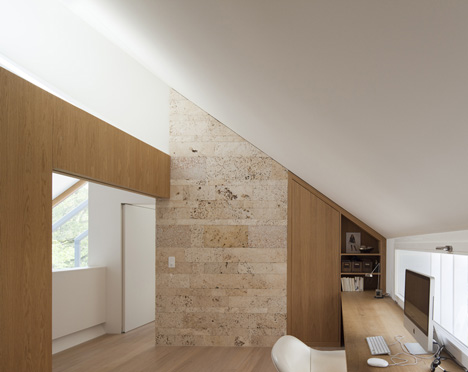 Kirchplatz Office and Residence by Oppenheim and Huesler Architekten Kirchplatz Office and Residence by Oppenheim and Huesler Architekten