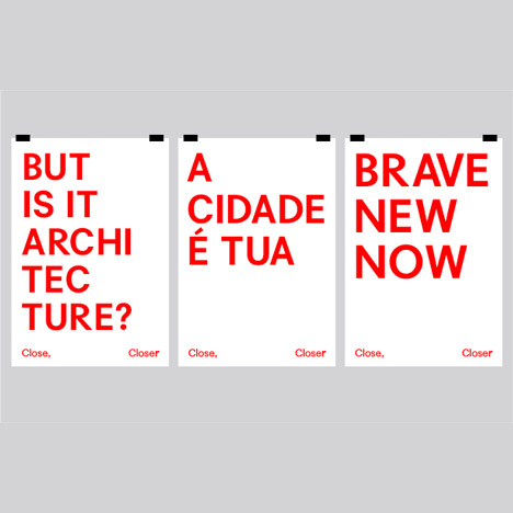 Lisbon Architecture Triennale