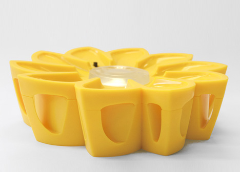 Little Sun by Olafur Eliasson Little Sun by Olafur Eliasson