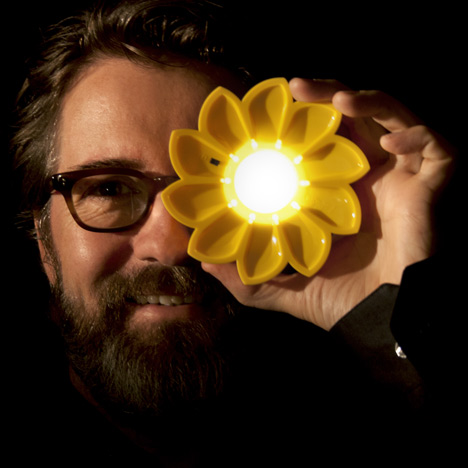 Little Sun by Olafur Eliasson Little Sun by Olafur Eliasson