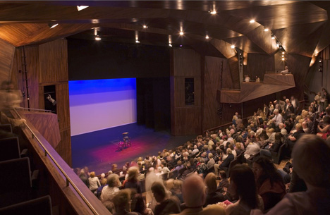 Lyric Theatre by O'Donnell + Tuomey Lyric Theatre by O'Donnell + Tuomey