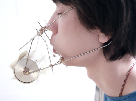 Mouth Factory by Cheng Guo Mouth Factory by Cheng Guo