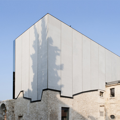 Music School Louviers by Opus 5