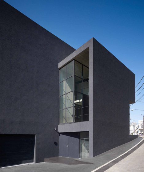 NH Office Building by General Design NH Office Building by General Design