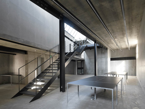 NH Office Building by General Design NH Office Building by General Design