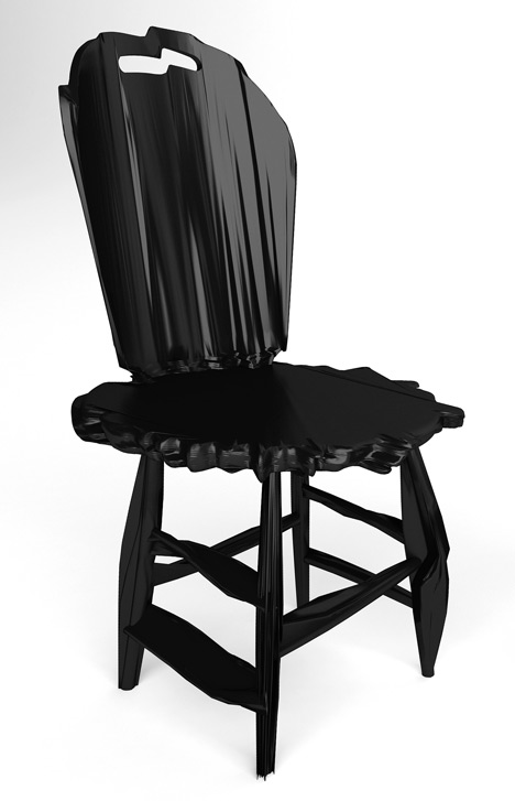 Nóize Chairs by Estudio Guto Requena Nóize Chairs by Estudio Guto Requena