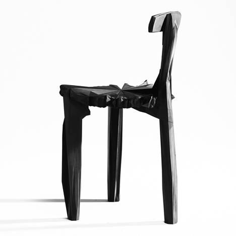Nóize Chairs by Estudio Guto Requena Nóize Chairs by Estudio Guto Requena