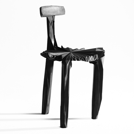 Nóize Chairs by Estudio Guto Requena Nóize Chairs by Estudio Guto Requena