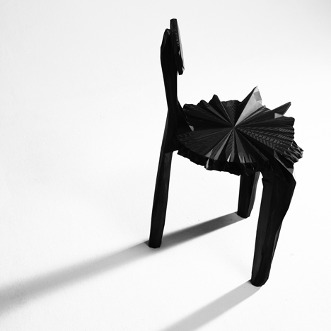 Nóize Chairs by Estudio Guto Requena Nóize Chairs by Estudio Guto Requena