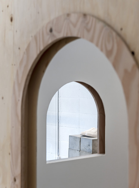Not Wonder Store by Reiichi Ikeda