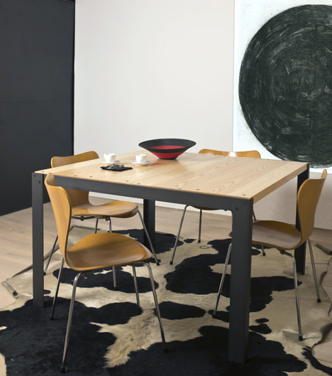 Objects by Estudio Carme Pinos 