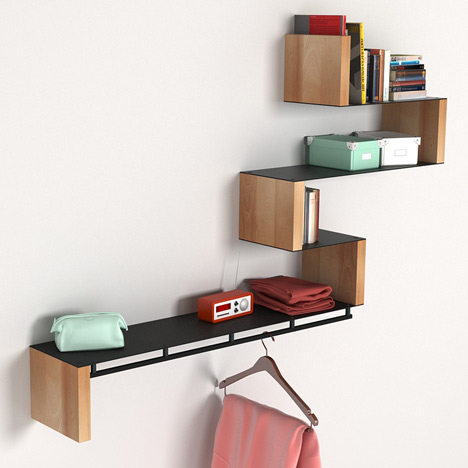 Objects by Estudio Carme Pinos